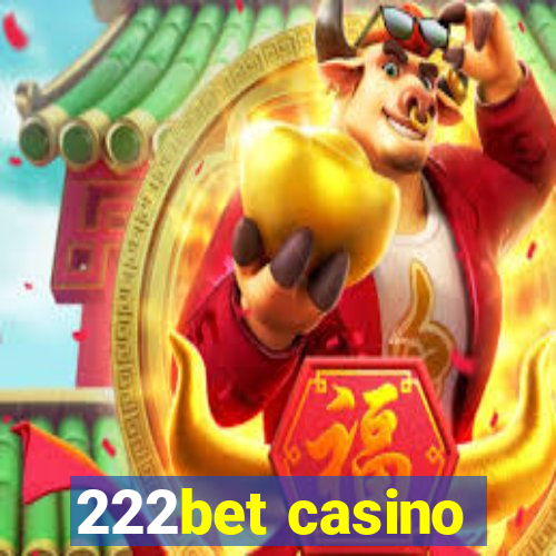 222bet casino